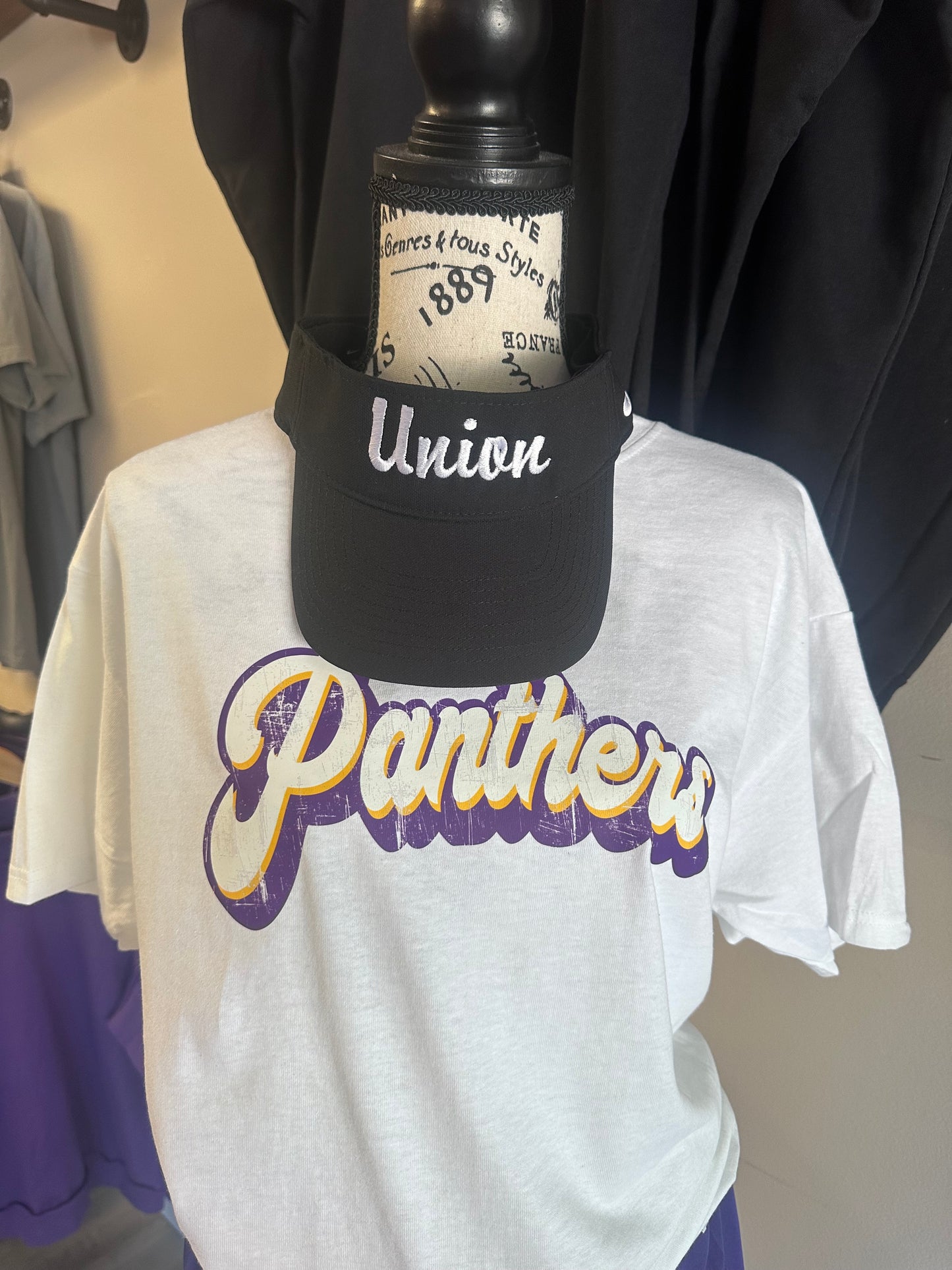Union Nike Dri-Fit Visor