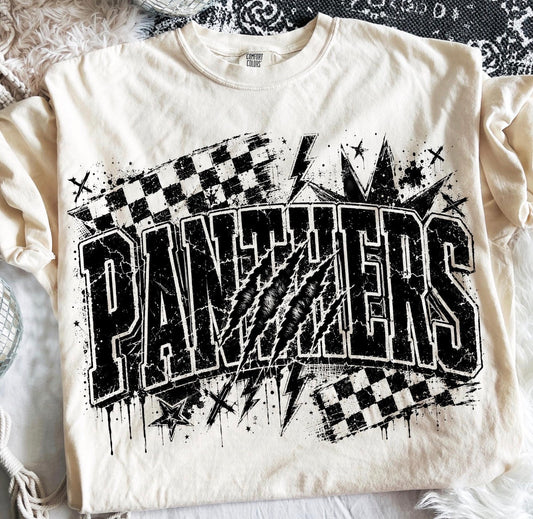 26 Graffiti Panthers- Youth