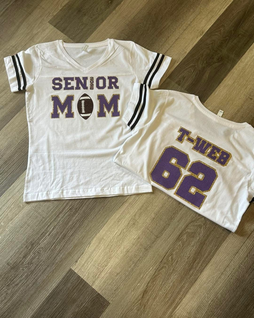 Senior Mom Jersey