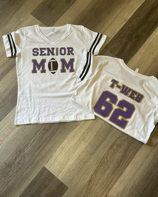 Senior Mom Jersey