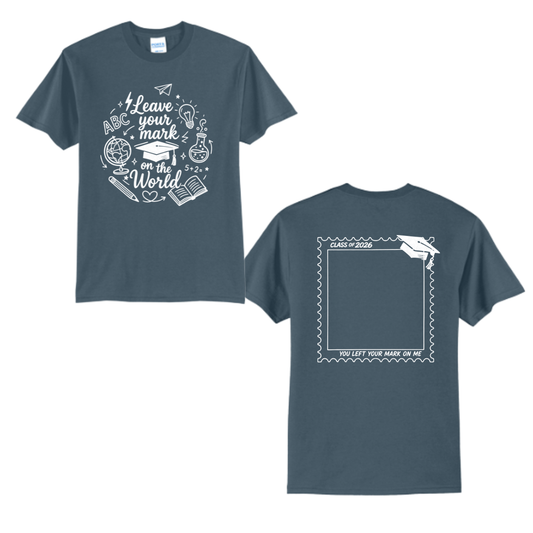 Leave Your Mark CC Tee