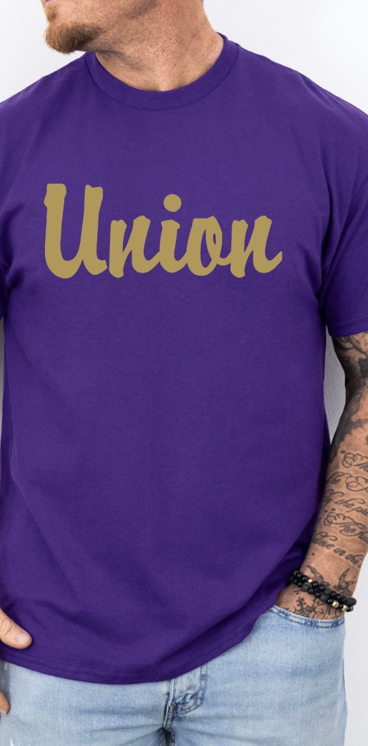 2025 Gold Union- Adult