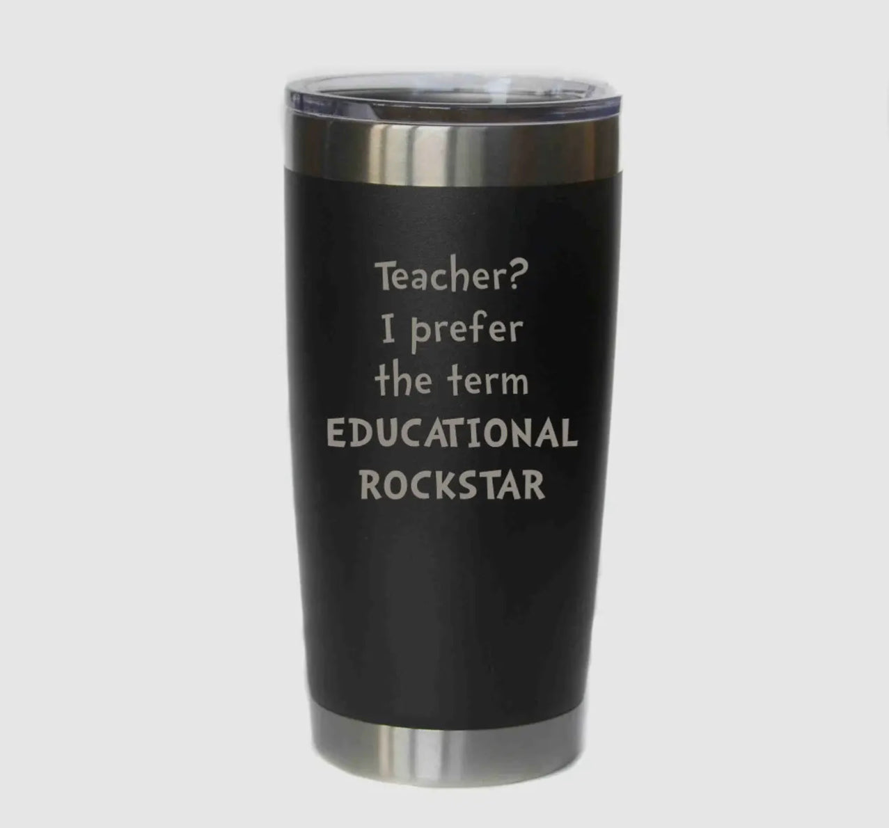 Educational Rockstar... Cup