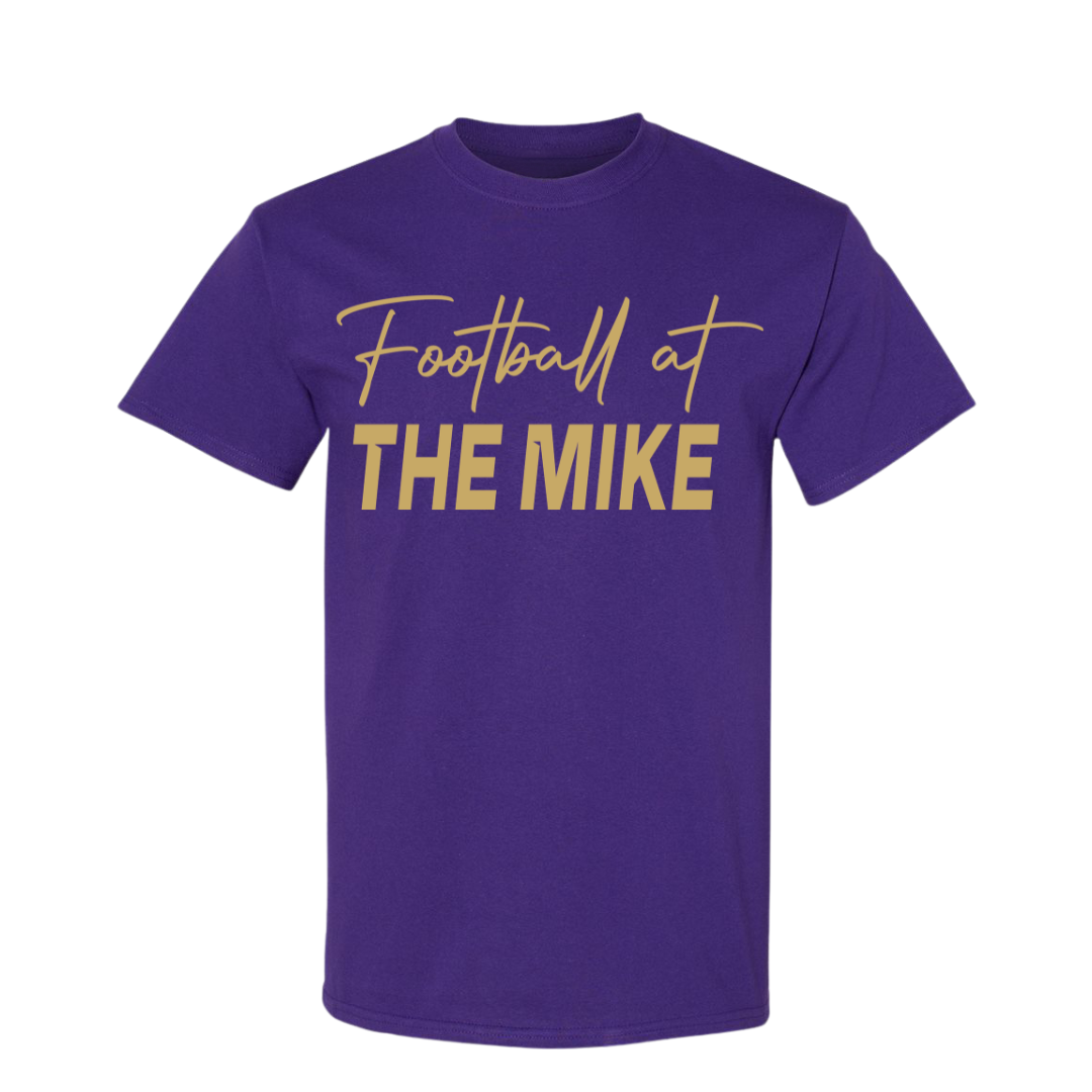 Football at The Mike- Adult