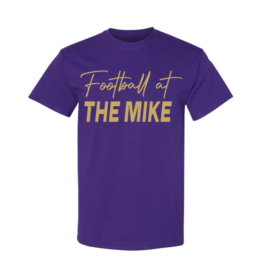 Football at The Mike- Adult