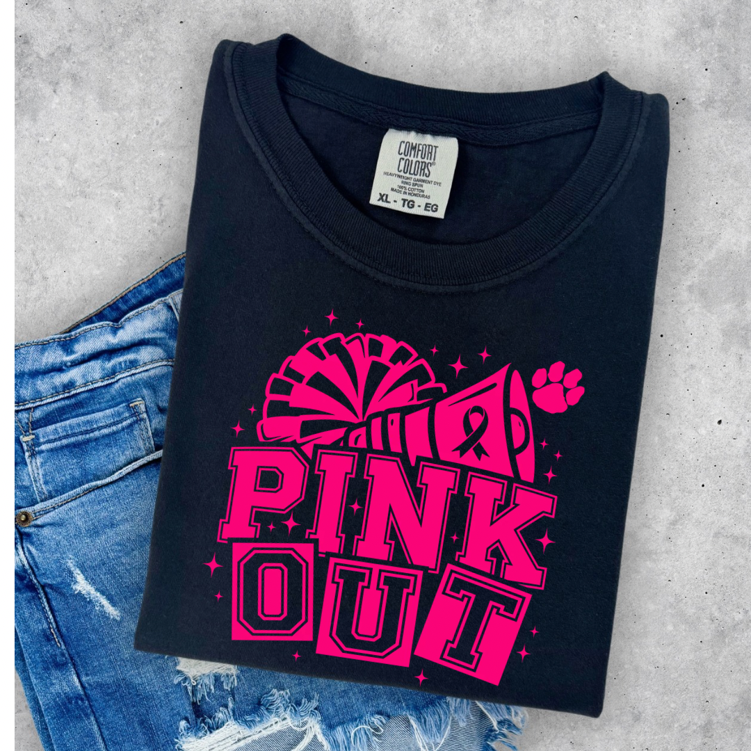 26 Pink Out