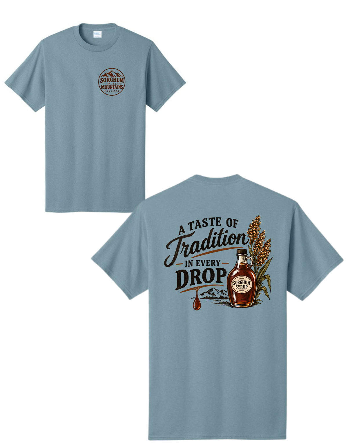 Sorghum 2026 Tee