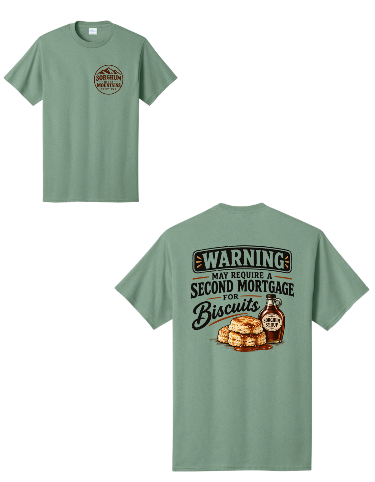 Sorghum 2026 Tee