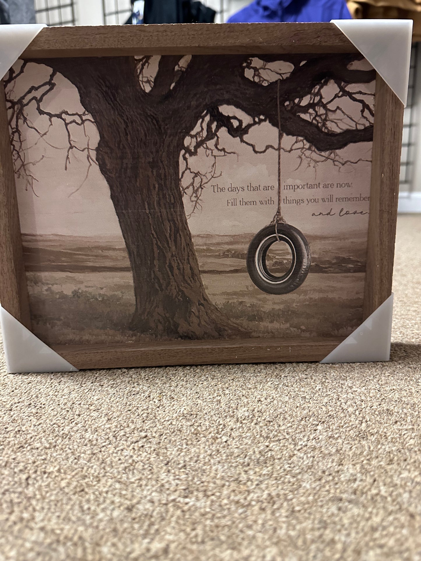 Memories Tree Swing 10*8 Frame