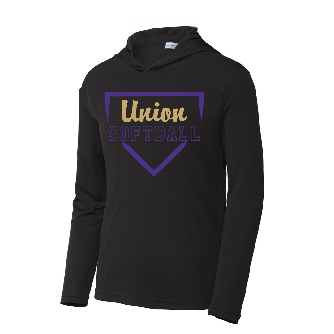 Union Softball Plate- Youth