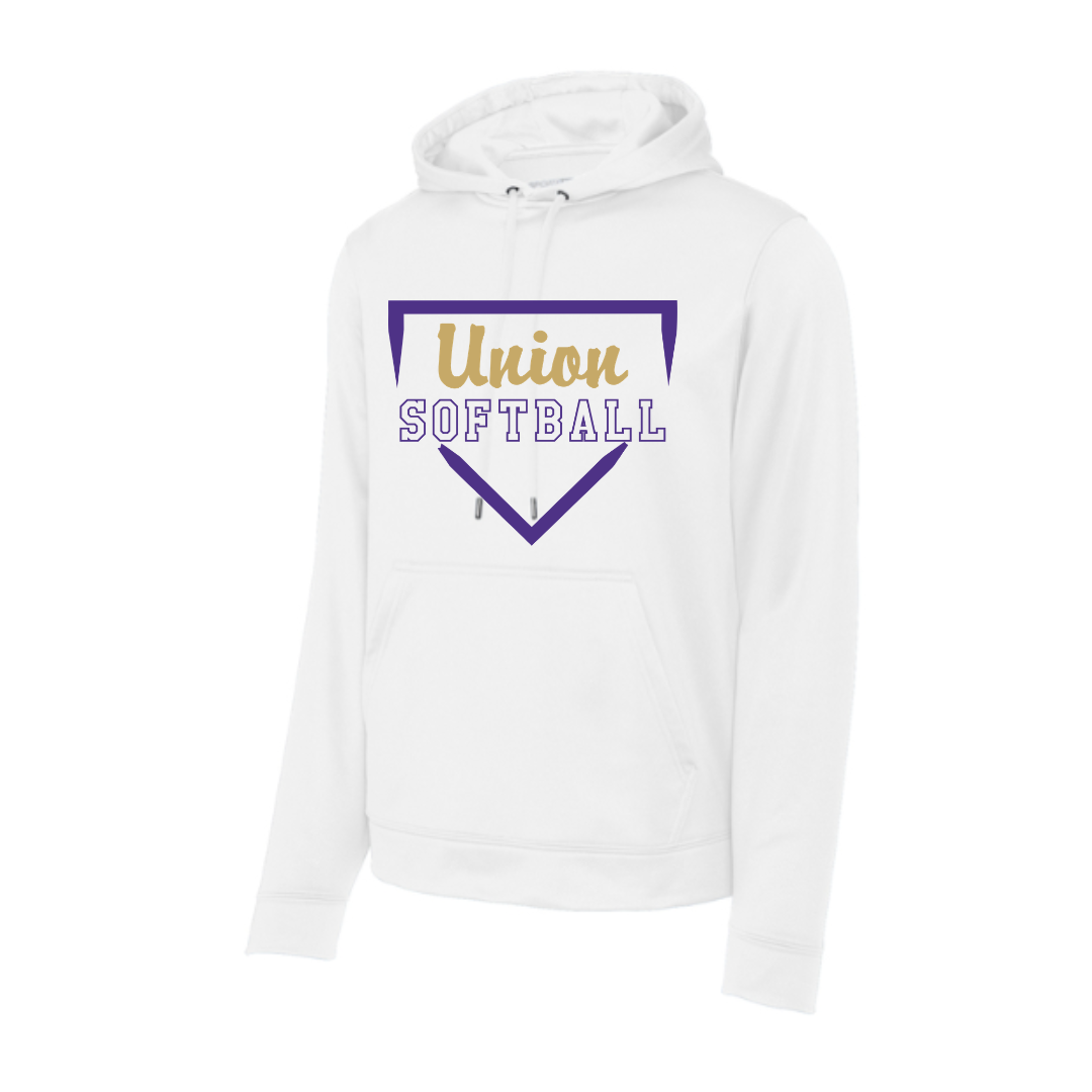Union Softball Plate- Youth