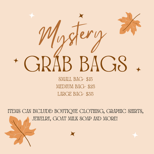 Mystery Fall Grab Bag