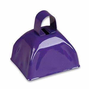 Small Finger Purple Cowbell