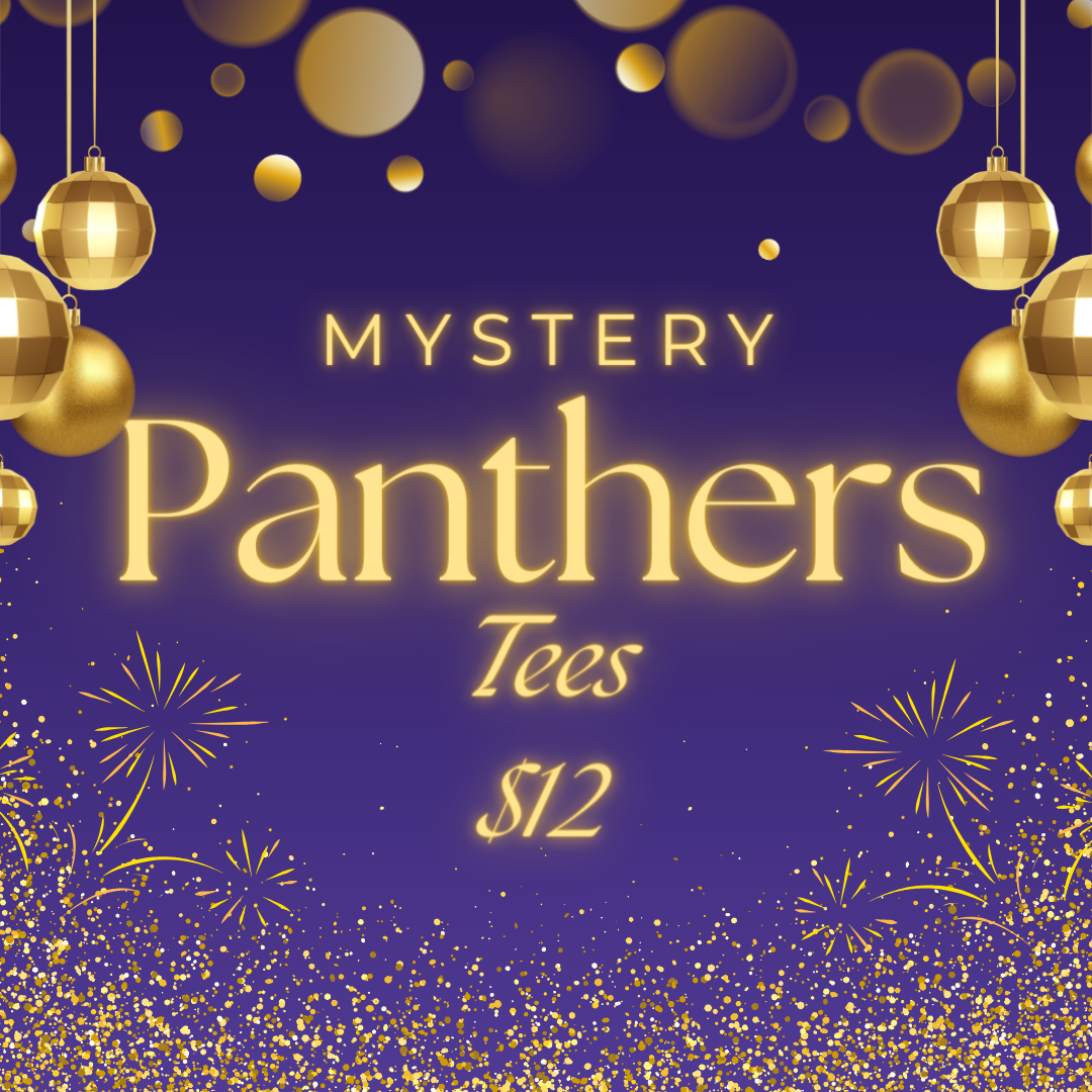 Panther Mystery Tee