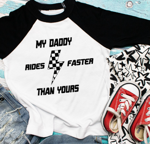 My Daddy Rides Faster than Yours-Youth