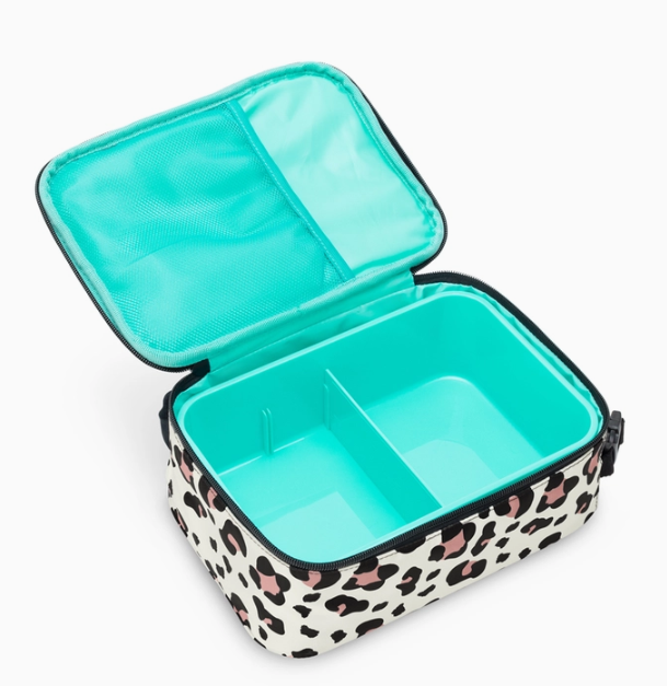 Luxy Leopard Boxxi Lunchbox