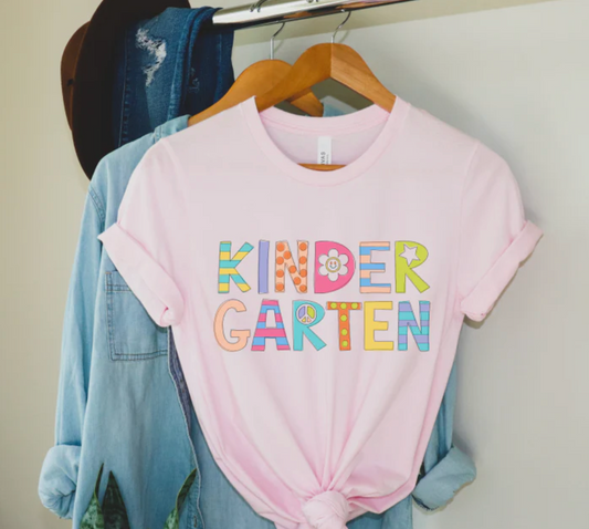 Kindergarten Peace and Love- Youth