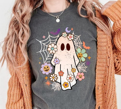 Floral Ghost