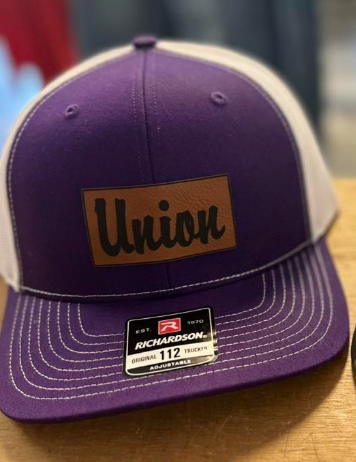 Union Logo Richardson Hat
