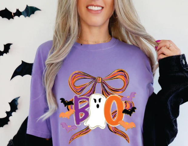 Boo Ghost bow