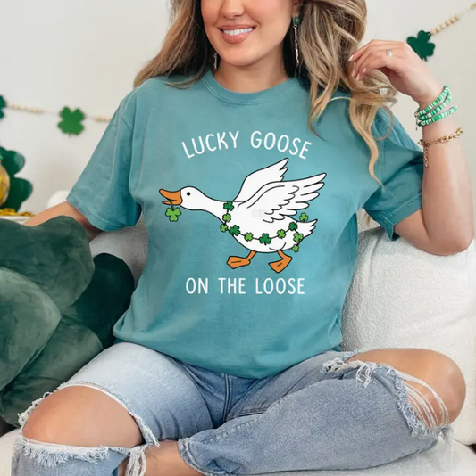 Lucky Goose
