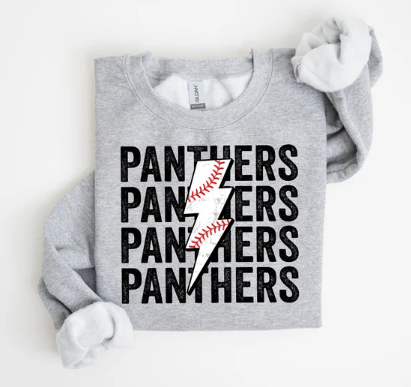 2026 Panthers Sport Bolt Repeat- Adult