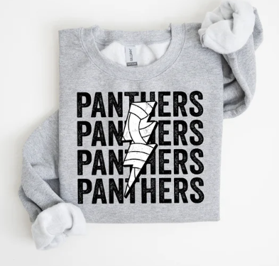 2026 Panthers Sport Bolt Repeat- Youth