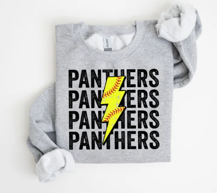 2026 Panthers Sport Bolt Repeat- Adult