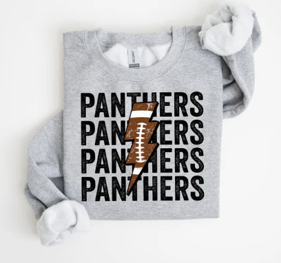 2026 Panthers Sport Bolt Repeat- Youth