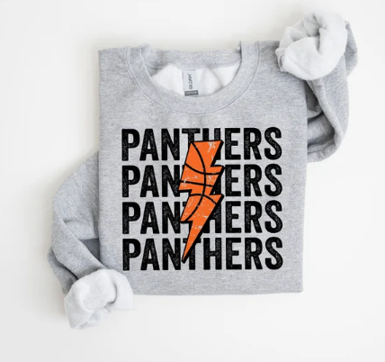 2026 Panthers Sport Bolt Repeat- Youth