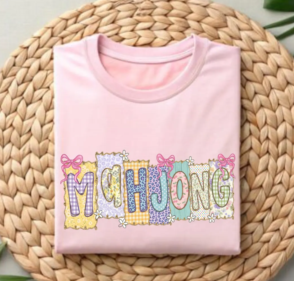Mahjong Patchwork