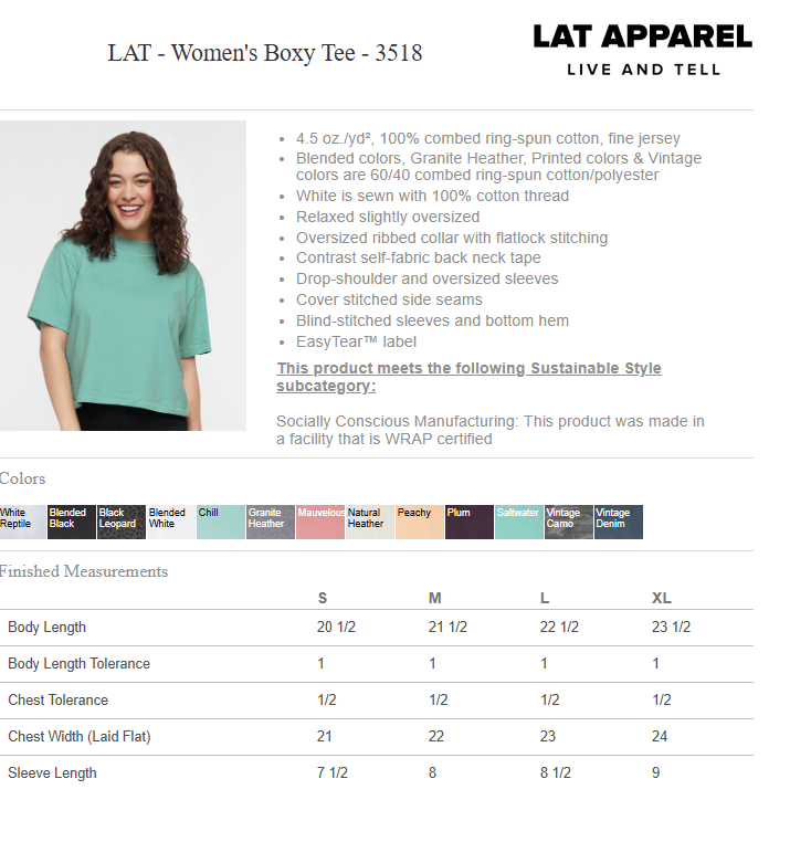 Panthers Puff Embroidered Leopard Top