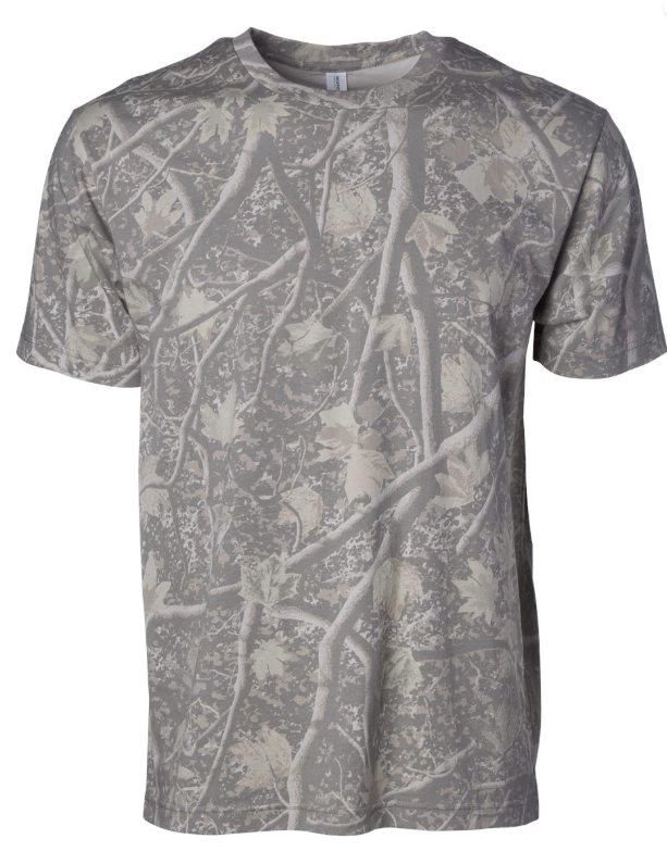 Deadwood Camo Short Sleeve