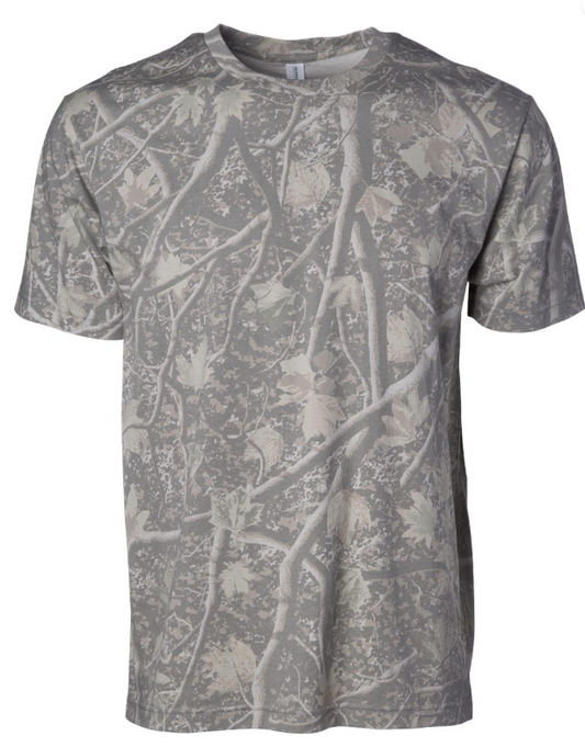 Deadwood Camo Short Sleeve