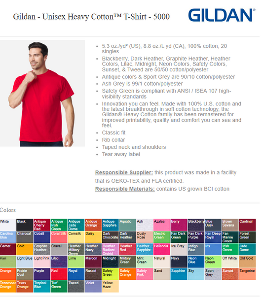 UGH Logo Shirts