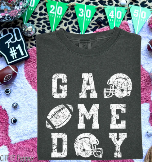 Stacked Game Day- Adult