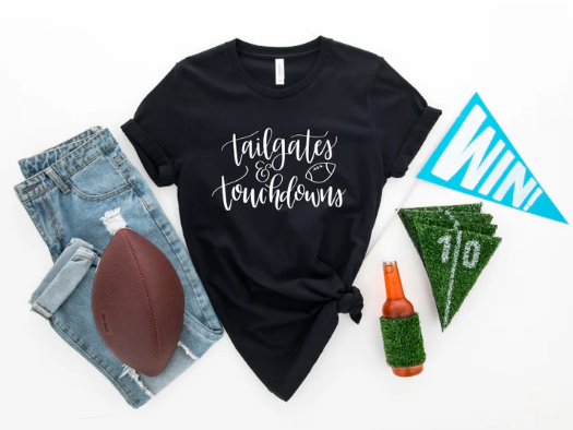 Tailgates and Touchdowns- Adult