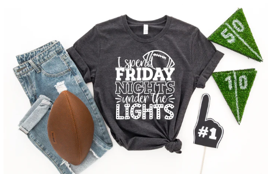 Spend Friday Nights- Adult