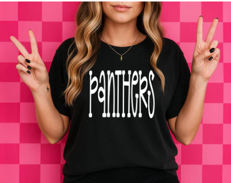 Panthers Fun Doodle- Adult