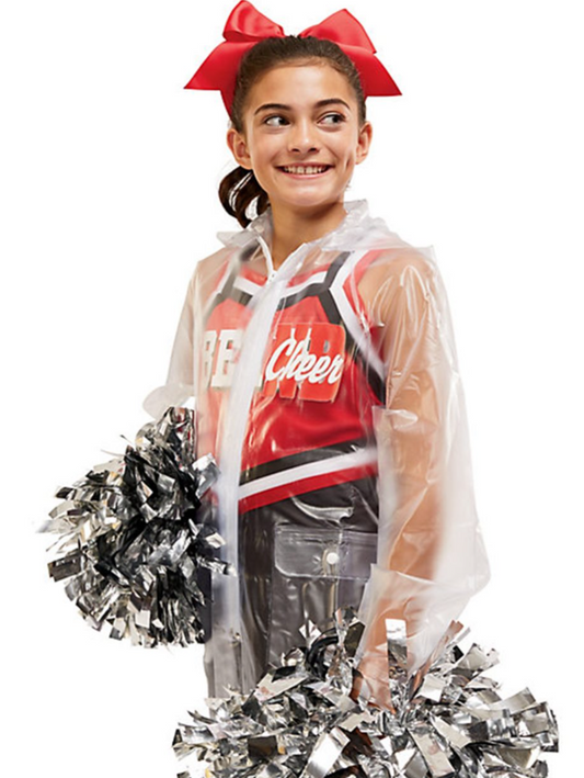 Clear Rain Jacket