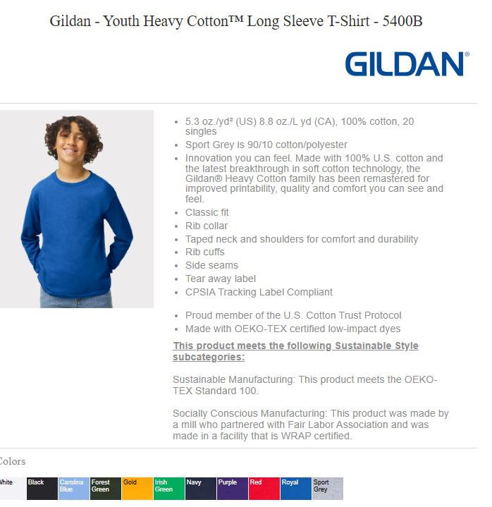 Volleyball Stamp Embroidered Top