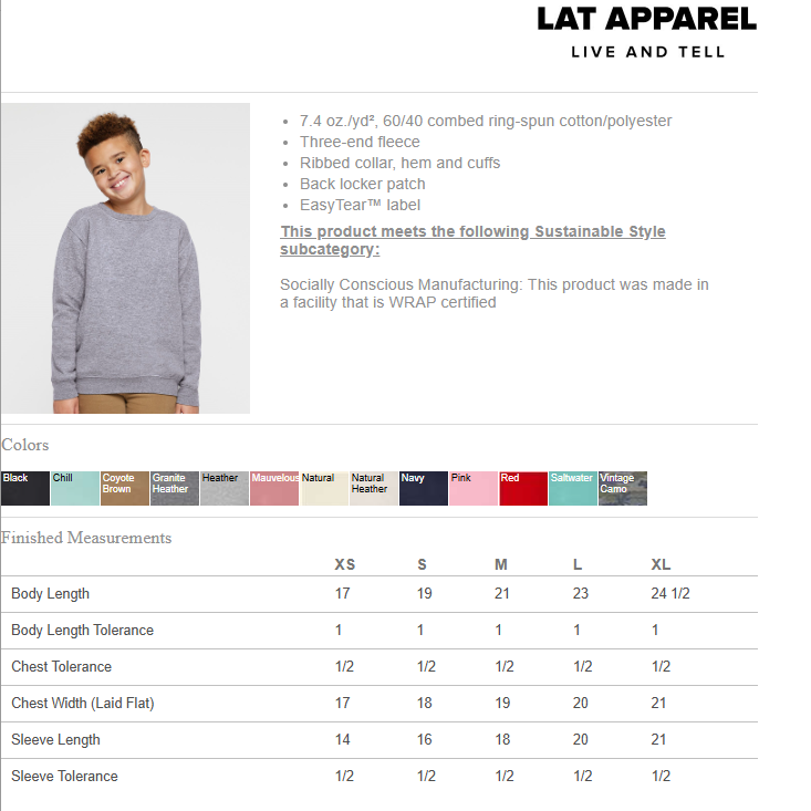 XOXO Embroidered Sweatshirt