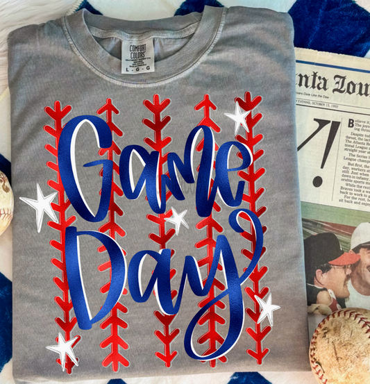 Game Day CC Tee