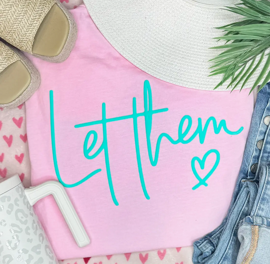 Let Them Puff CC Tee