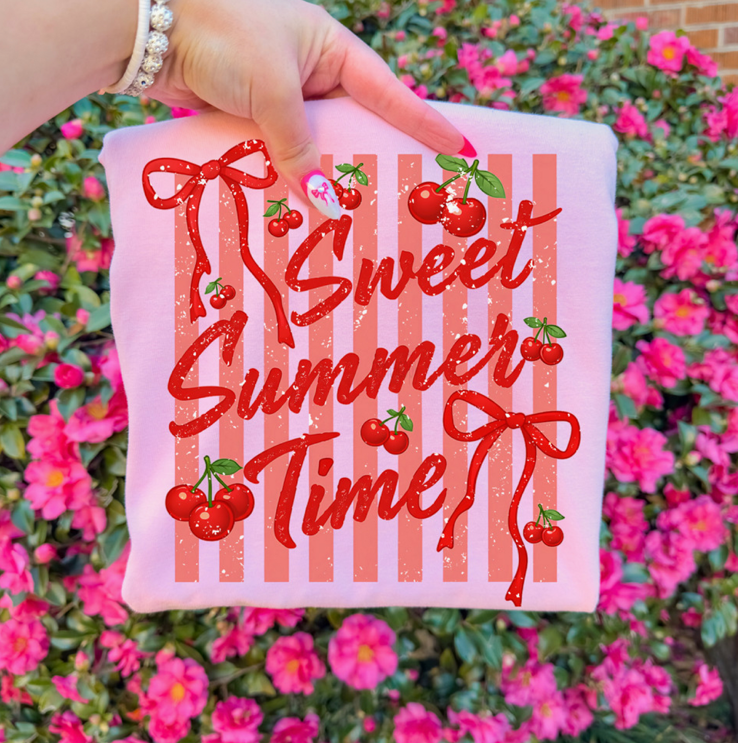 Sweet Summertime CC Tee