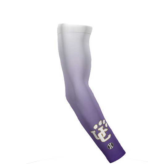 Spirit Compression Sleeve Custom- Panthers