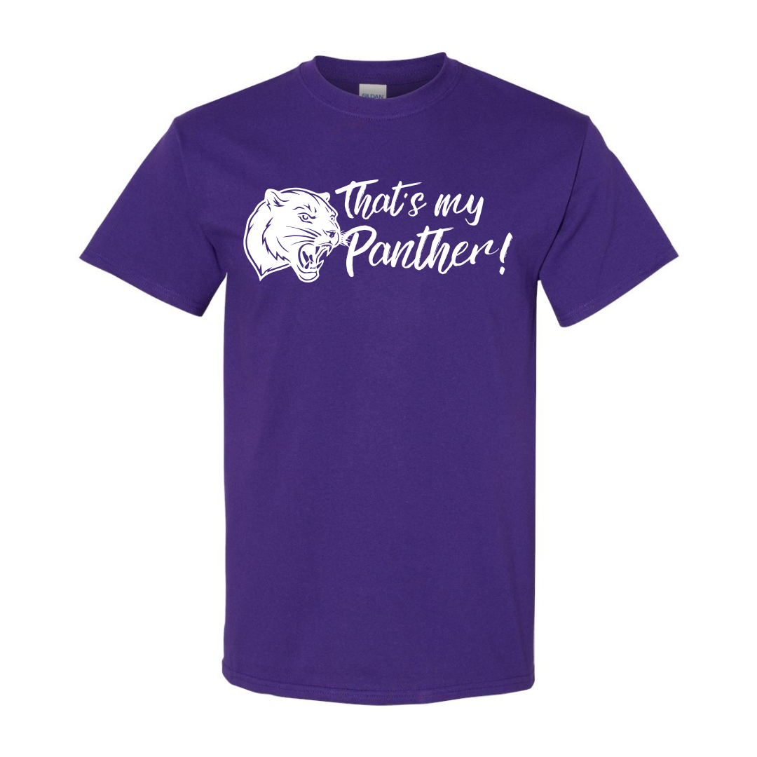 That's My Panther!- Adult