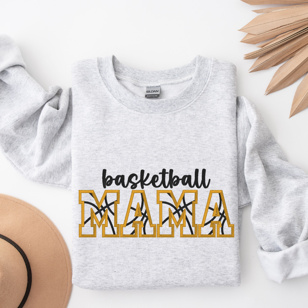 Sports Mama Crewneck