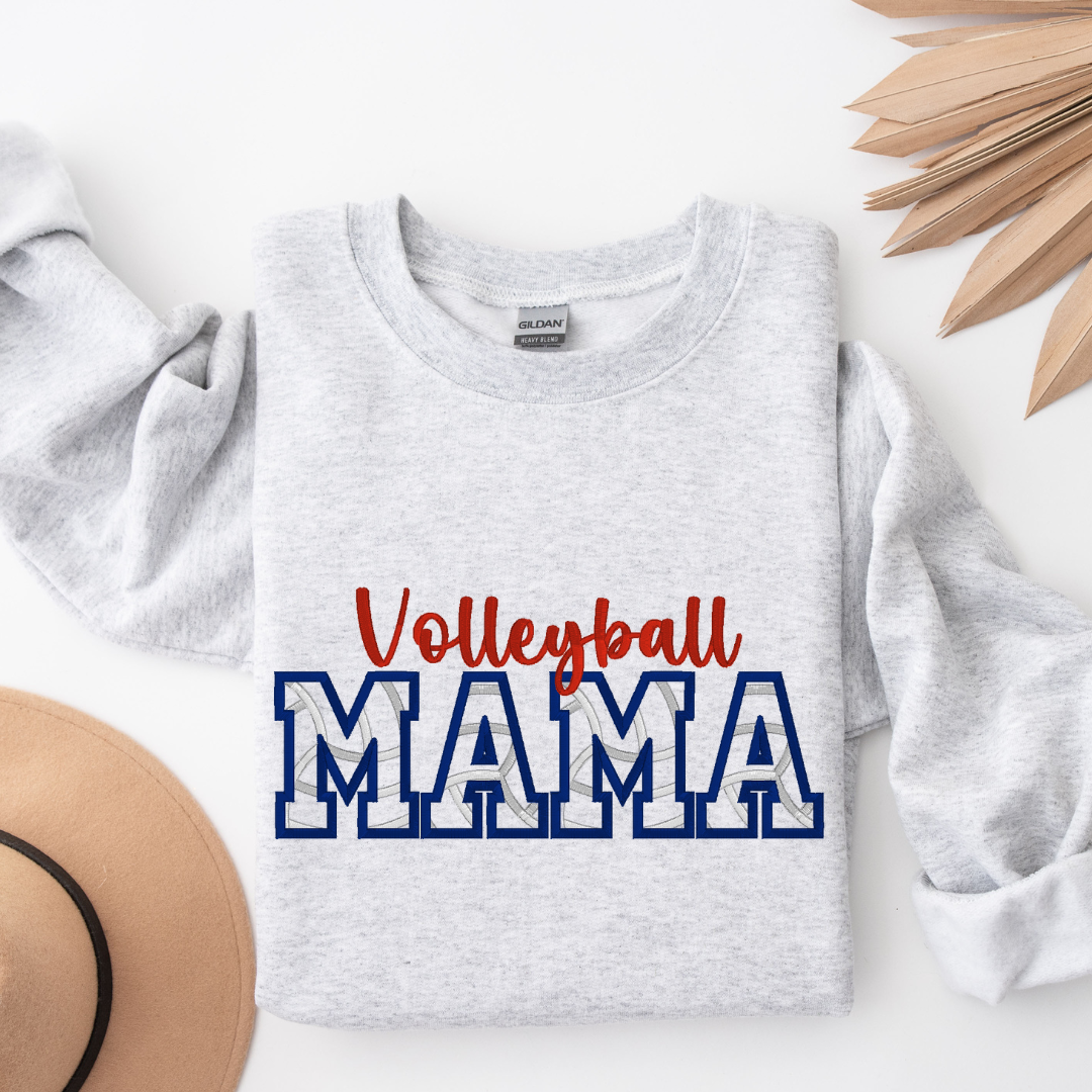 Sports Mama Crewneck
