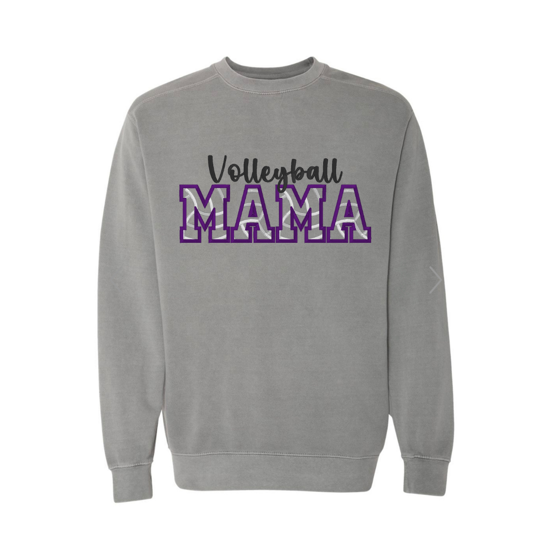 Sports Mama Crewneck